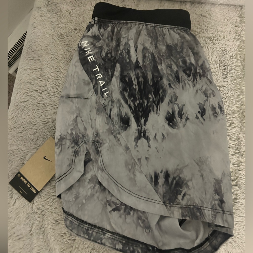 Nike trail shorts NWT